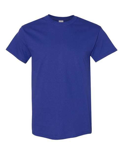 Heavy Cotton™ T-Shirt - Cobalt - Cobalt / S