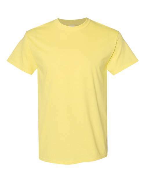 Heavy Cotton™ T-Shirt - Cornsilk - Cornsilk / S