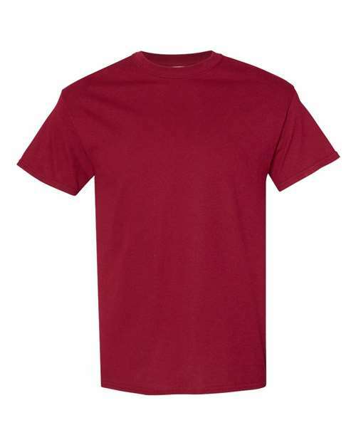 Heavy Cotton™ T-Shirt - Garnet - Garnet / S