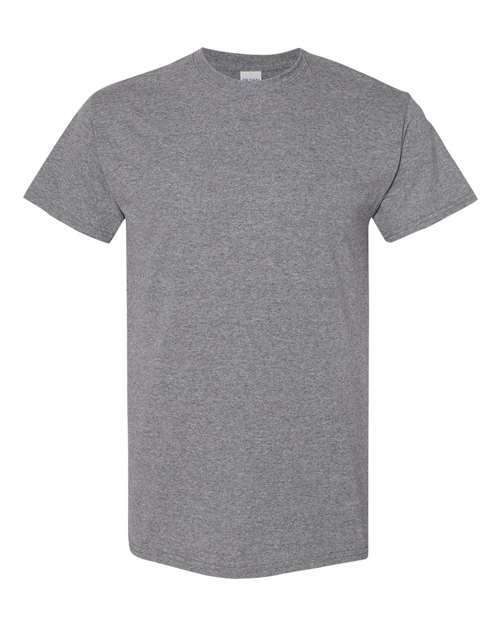 Heavy Cotton™ T-Shirt - Graphite Heather - Graphite Heather / S