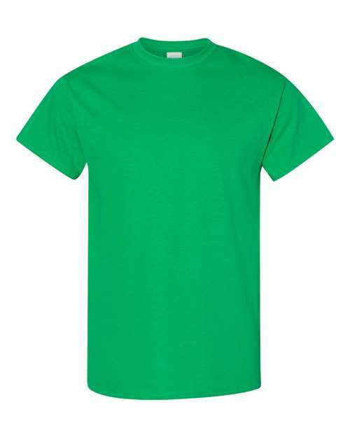 Heavy Cotton™ T-Shirt - Irish Green - Irish Green / S