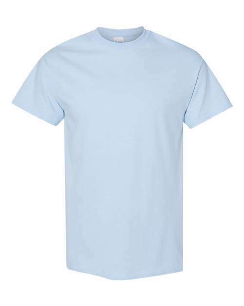 Heavy Cotton™ T-Shirt - Light Blue - Light Blue / S