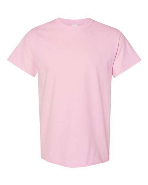 Heavy Cotton™ T-Shirt - Light Pink - Light Pink / S