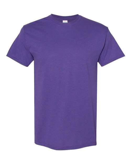 Heavy Cotton™ T-Shirt - Lilac - Lilac / S