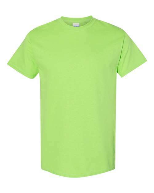 Heavy Cotton™ T-Shirt - Lime - Lime / S