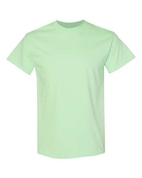 Heavy Cotton™ T-Shirt - Mint Green - Mint Green / S