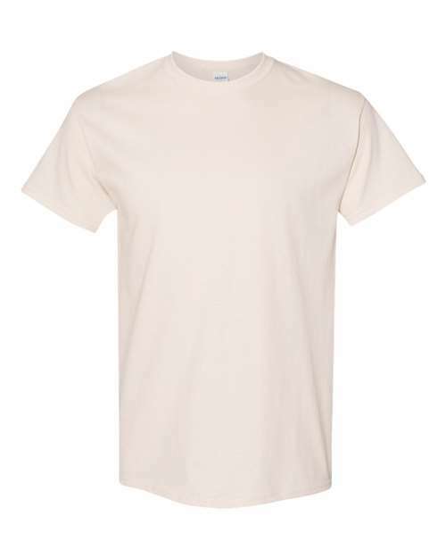 Heavy Cotton™ T-Shirt - Natural - Natural / S