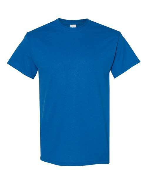 Heavy Cotton™ T-Shirt - Neon Blue - Neon Blue / S