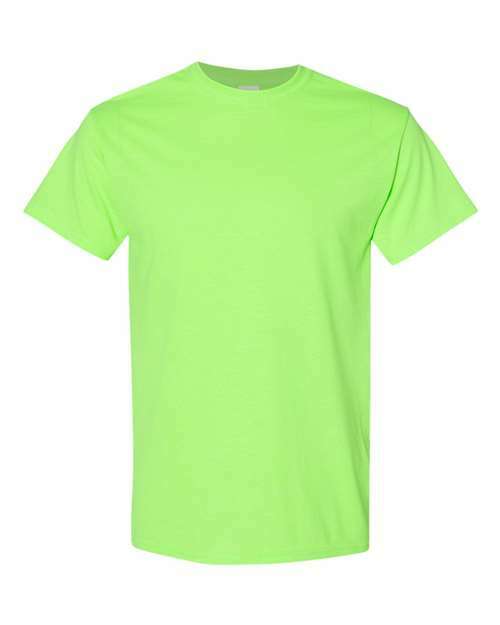 Heavy Cotton™ T-Shirt - Neon Green - Neon Green / S