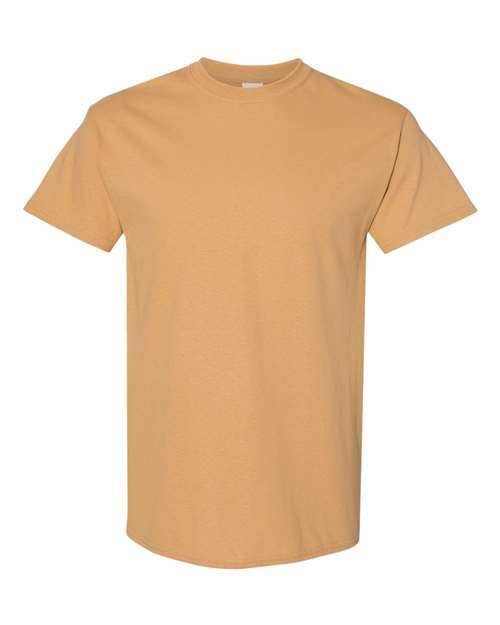 Heavy Cotton™ T-Shirt - Old Gold - Old Gold / S