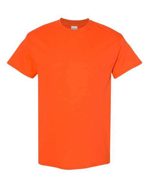 Heavy Cotton™ T-Shirt - Orange - Orange / S