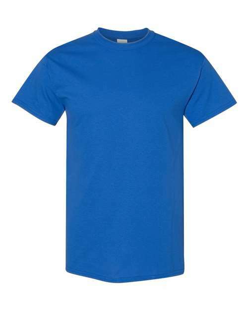 Heavy Cotton™ T-Shirt - Royal - Royal / S