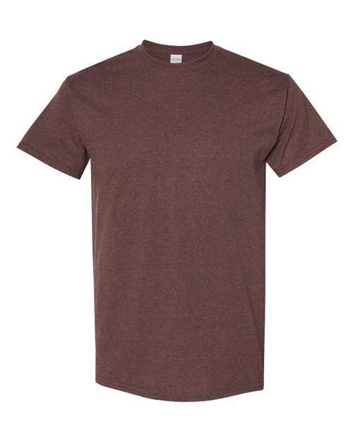 Heavy Cotton™ T-Shirt - Russet - Russet / S