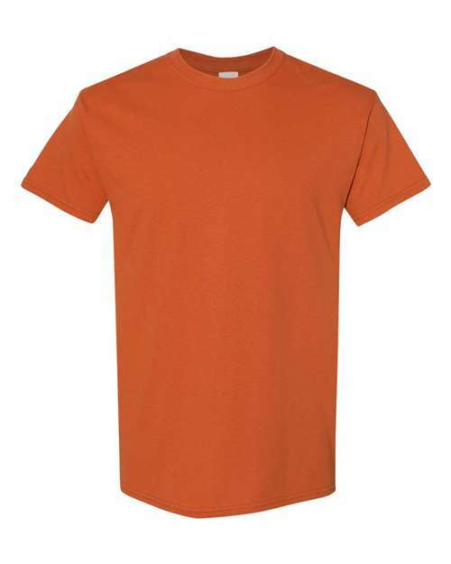 Heavy Cotton™ T-Shirt - Texas Orange - Texas Orange / S