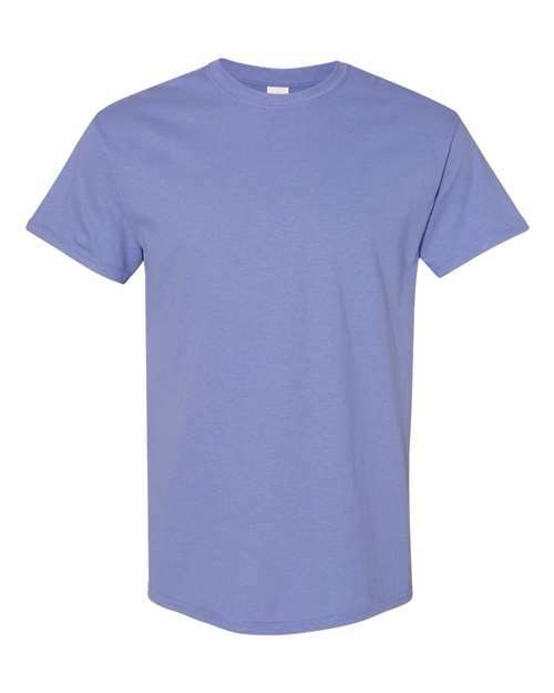 Heavy Cotton™ T-Shirt - Violet - Violet / S