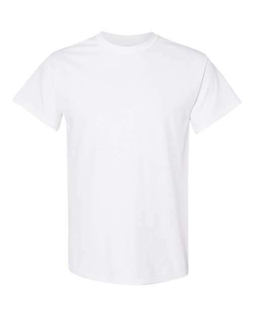 Heavy Cotton™ T-Shirt - White - White / S