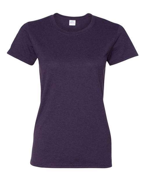 Heavy Cotton™ Women’s T-Shirt - Blackberry - Blackberry / S