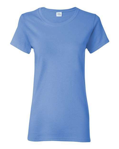 Heavy Cotton™ Women’s T-Shirt - Carolina Blue - Carolina Blue / S