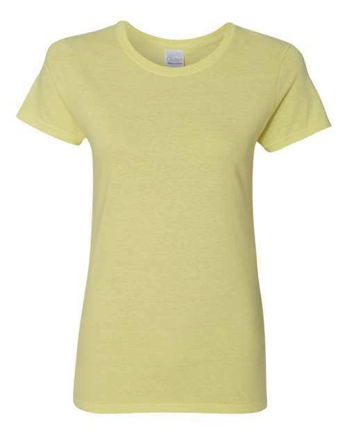 Heavy Cotton™ Women’s T-Shirt - Cornsilk