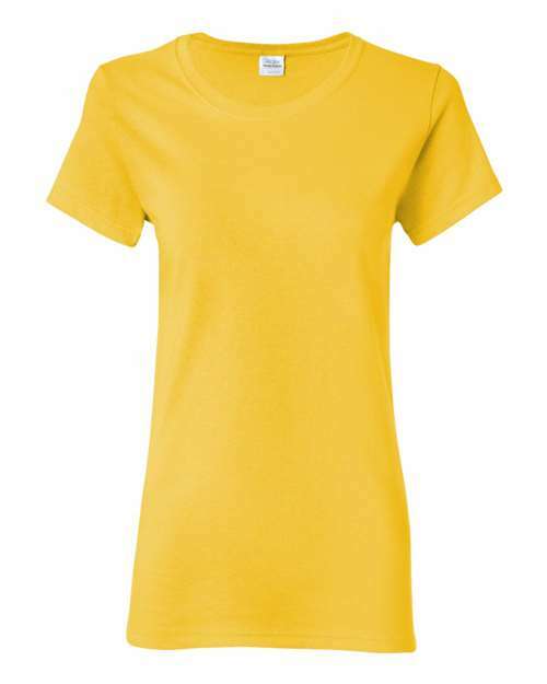 Heavy Cotton™ Women’s T-Shirt - Daisy - Daisy / S