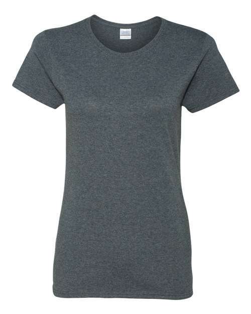 Heavy Cotton™ Women’s T-Shirt - Dark Heather