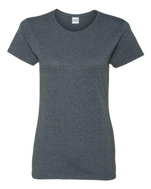 Heavy Cotton™ Women’s T-Shirt - Dark Heather - Dark Heather / S