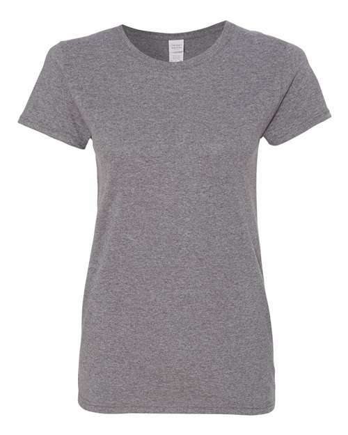 Heavy Cotton™ Women’s T-Shirt - Graphite Heather - Graphite Heather / S