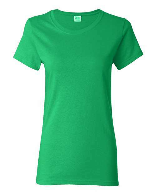 Heavy Cotton™ Women’s T-Shirt - Irish Green - Irish Green / S