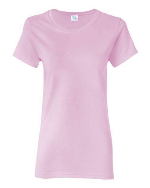 Heavy Cotton™ Women’s T-Shirt - Light Pink - Light Pink / S