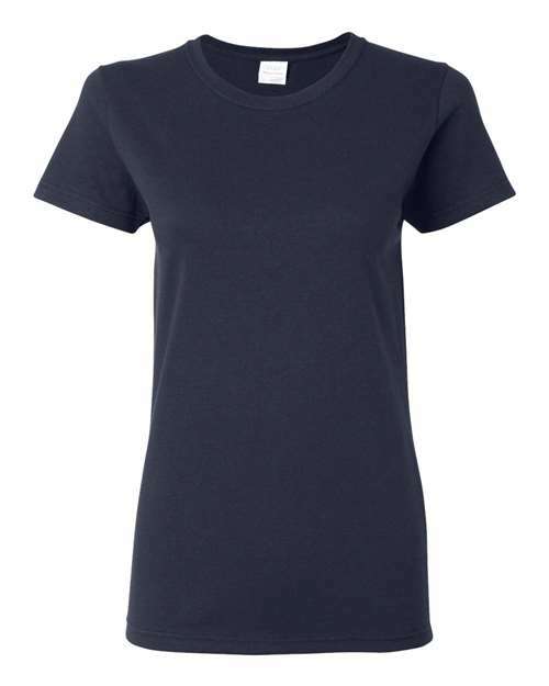 Heavy Cotton™ Women’s T-Shirt - Navy - Navy / S