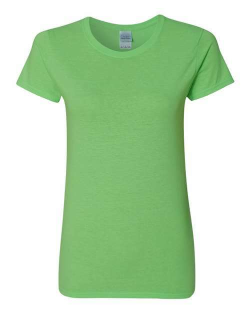 Heavy Cotton™ Women’s T-Shirt - Neon Green - Neon Green / M