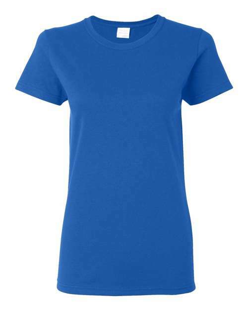 Heavy Cotton™ Women’s T-Shirt - Royal - Royal / S