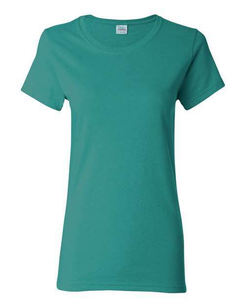 Heavy Cotton™ Women’s T-Shirt - Tropical Blue - Tropical Blue / S