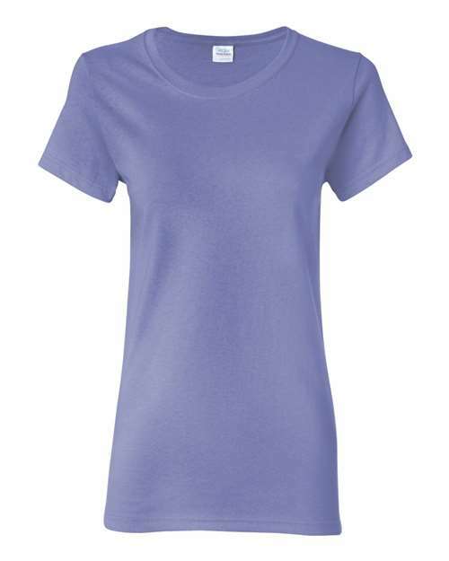 Heavy Cotton™ Women’s T-Shirt - Violet - Violet / S