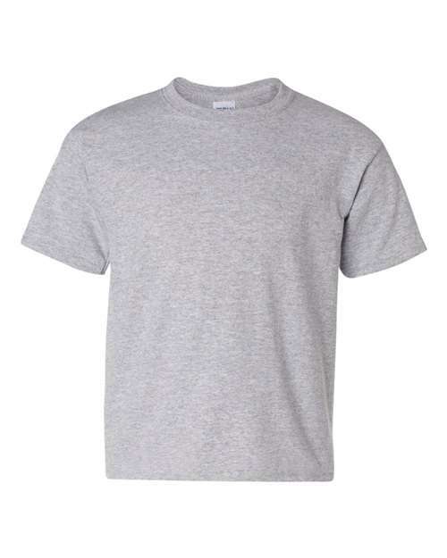 Heavy Cotton™ Youth T-Shirt - Sport Grey - Sport Grey / XS