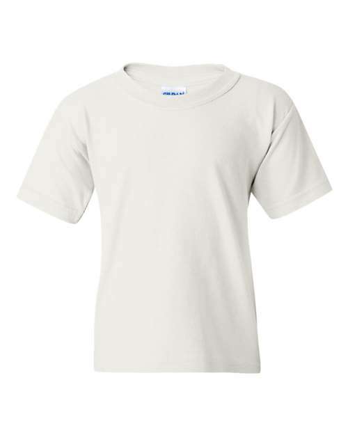Heavy Cotton™ Youth T-Shirt - White