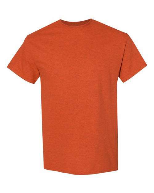 -Heavy Cotton™ T-Shirt - Antique Orange-torontoscreenprinting.ca