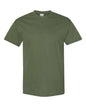 -Gildan-Military Green / S-torontoscreenprinting.ca