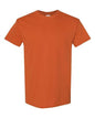 -Gildan-Texas Orange / S-torontoscreenprinting.ca