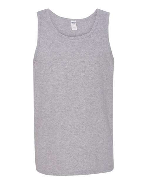 -Heavy Cotton™ Tank Top-torontoscreenprinting.ca