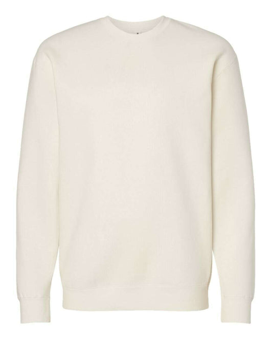 Heavyweight Crewneck Sweatshirt IND3000 - Bone / XS - Sweaters