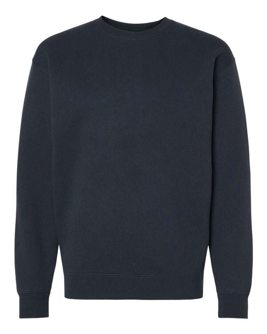 Heavyweight Crewneck Sweatshirt IND3000 - Navy / XS - Sweaters