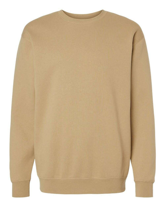 Heavyweight Crewneck Sweatshirt IND3000 - Sandstone / XS - Sweaters