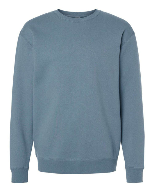 Heavyweight Crewneck Sweatshirt IND3000 - Storm Blue / XS - Sweaters