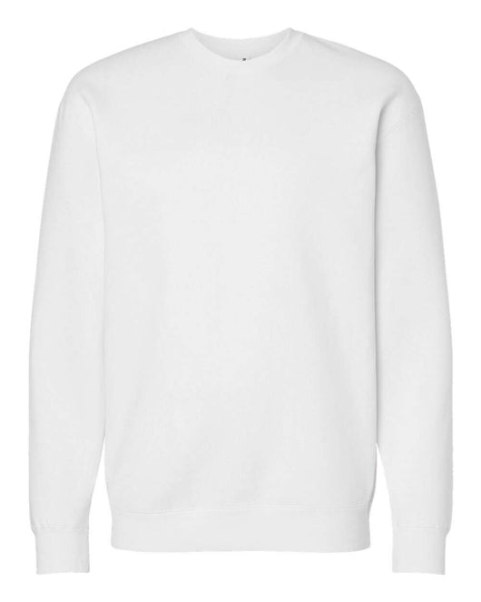 Heavyweight Crewneck Sweatshirt IND3000 - Sweaters