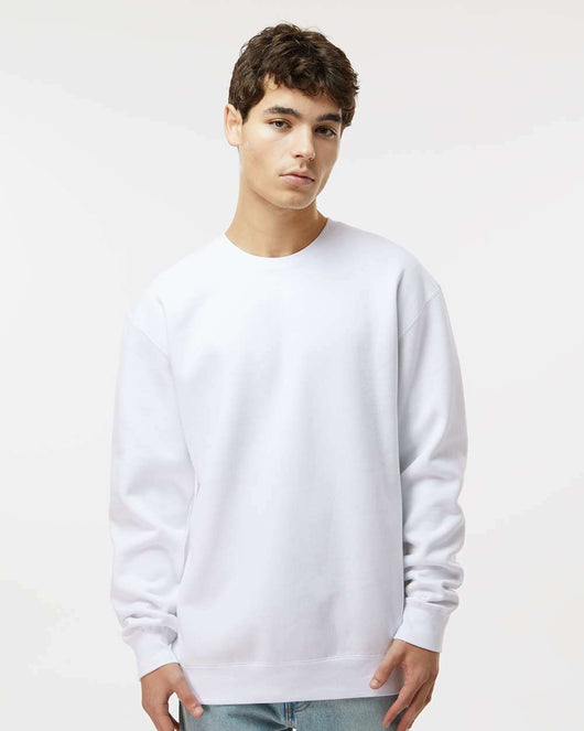 Heavyweight Crewneck Sweatshirt IND3000 - Sweaters