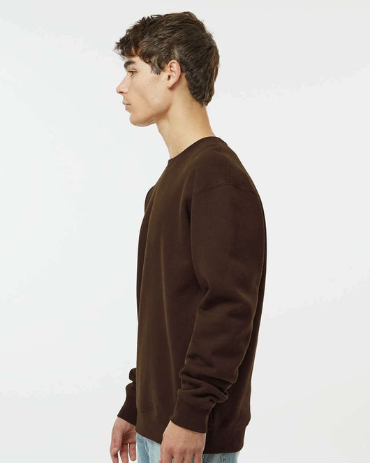 Heavyweight Crewneck Sweatshirt IND3000 - Sweaters