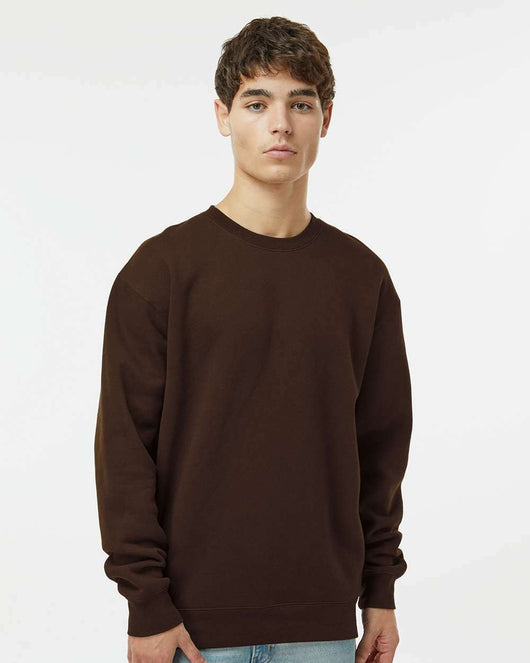 Heavyweight Crewneck Sweatshirt IND3000 - Sweaters