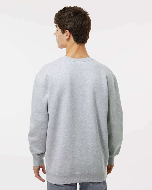 Heavyweight Crewneck Sweatshirt IND3000 - Sweaters