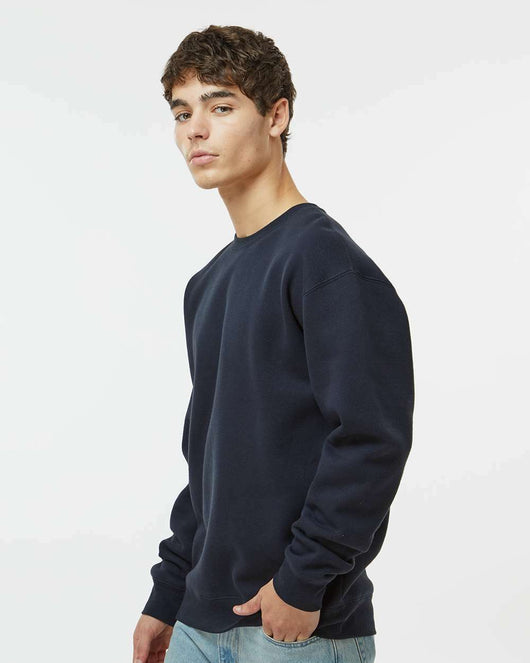 Heavyweight Crewneck Sweatshirt IND3000 - Sweaters